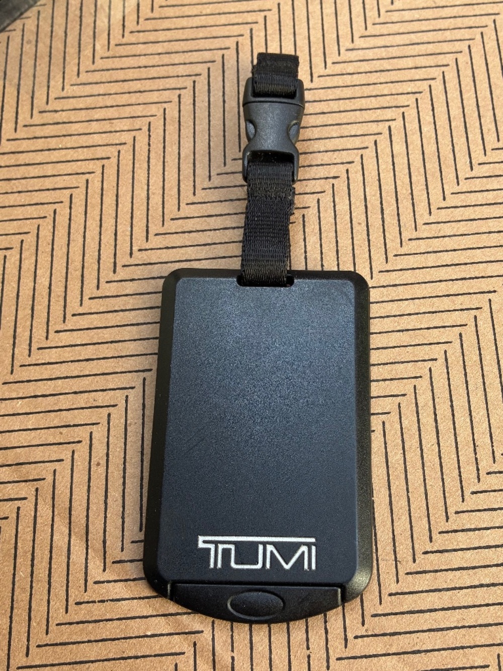 TUMI Tracer Luggage Tag